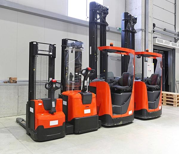 Forklift Rental of Joplin team