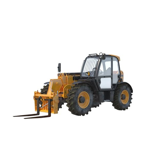 factors such as lift capacity, reach height, and terrain conditions must be taken into account when choosing the right telehandler for a particular application